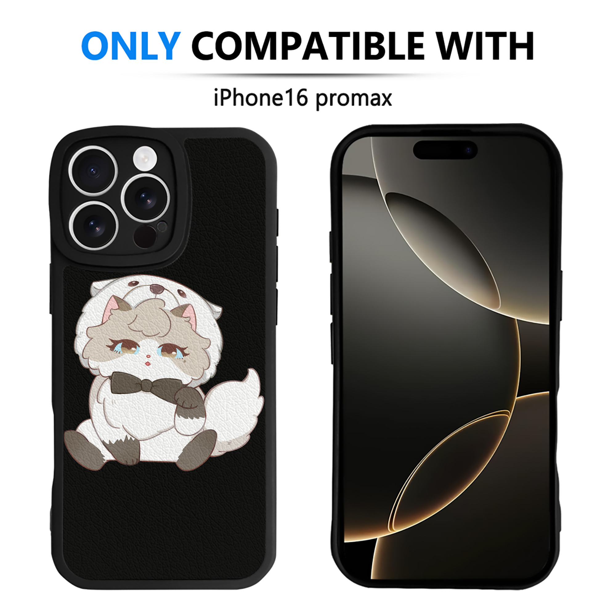 （画像用） SPY×FAMILY间谍家家酒 【iPhone 16シリーズ対応】シリコンスマホケース（レザー調） 材質：シリコン